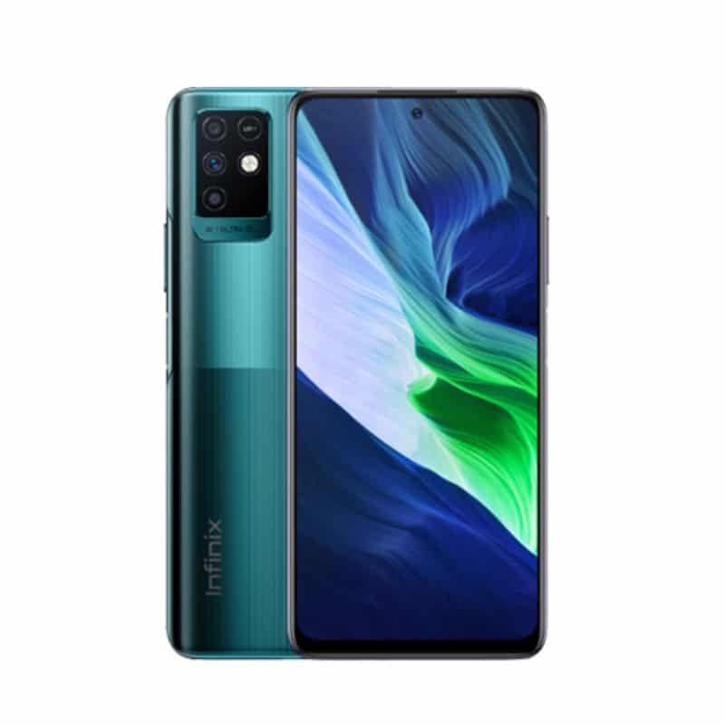 Infinix Note 10
