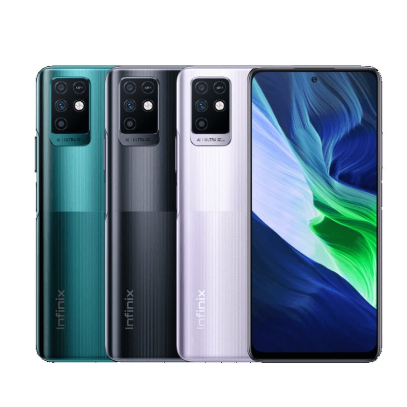 Infinix Note 10