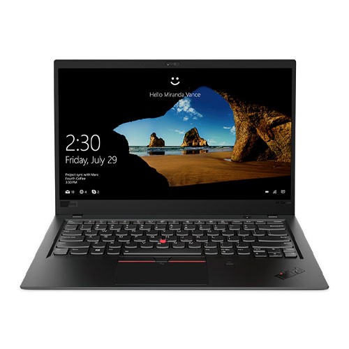 Lenovo X1 Carbon Core i7 8th GEN 16GB RAM & 256GB SSD