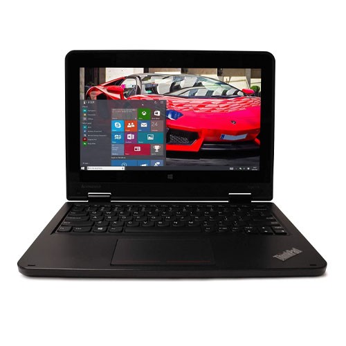 Lenovo Yoga 11E, Celeron, 4GB RAM & 128GB SSD Internal Storage