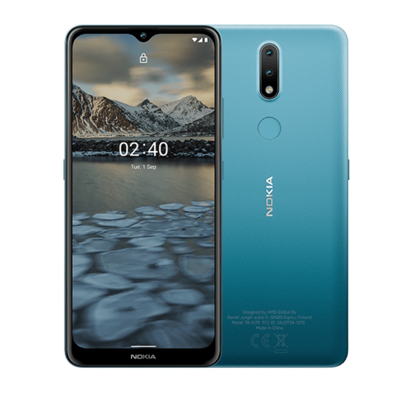 nokia 2.4 battery mah