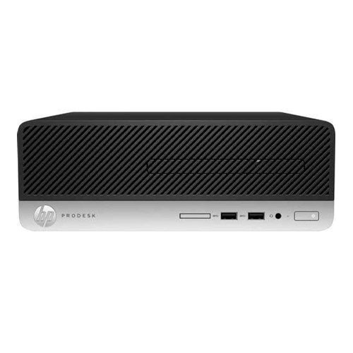 HP Prodesk 400 G6 Pentium 8GB RAM & 128 GB Internal Storage