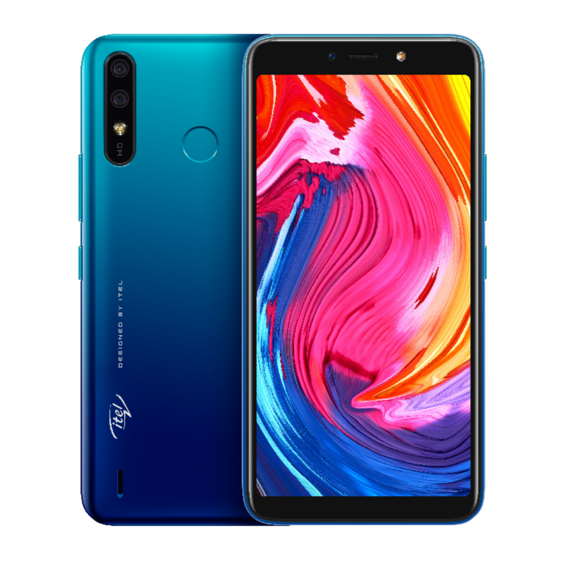 Itel A56