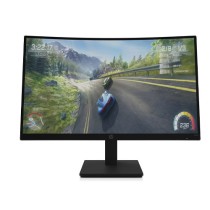 HP X27C Curved Gaming Monitor