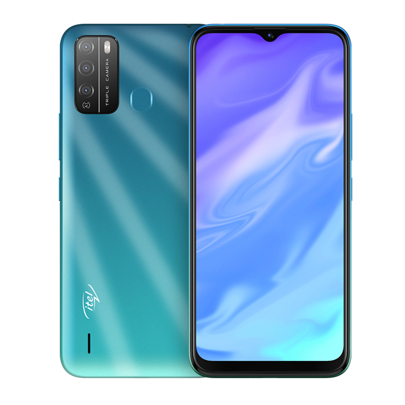 Itel S16