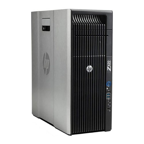 HP Z620 Workstation intel Xeon 16GB Ram 256+1000(2GB Nvidia Quadro 4000).