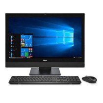 Dell Optiplex 7450 All-in-One core i5 7th Generation 8GB Ram 256GB SSD 3.5GHz