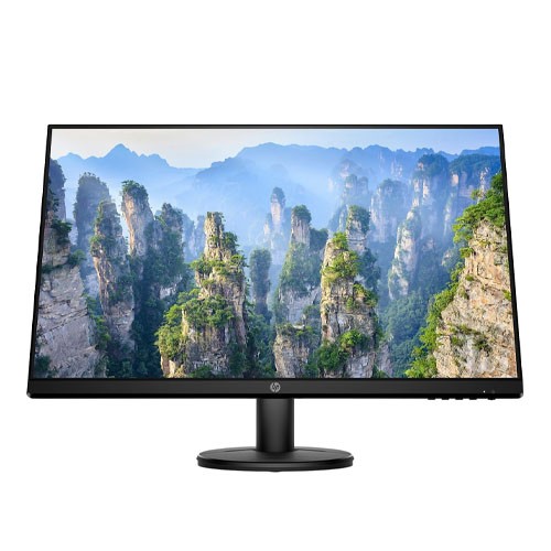 HP V27ie G5 Frameless 27inch FHD IPS Display Monitor