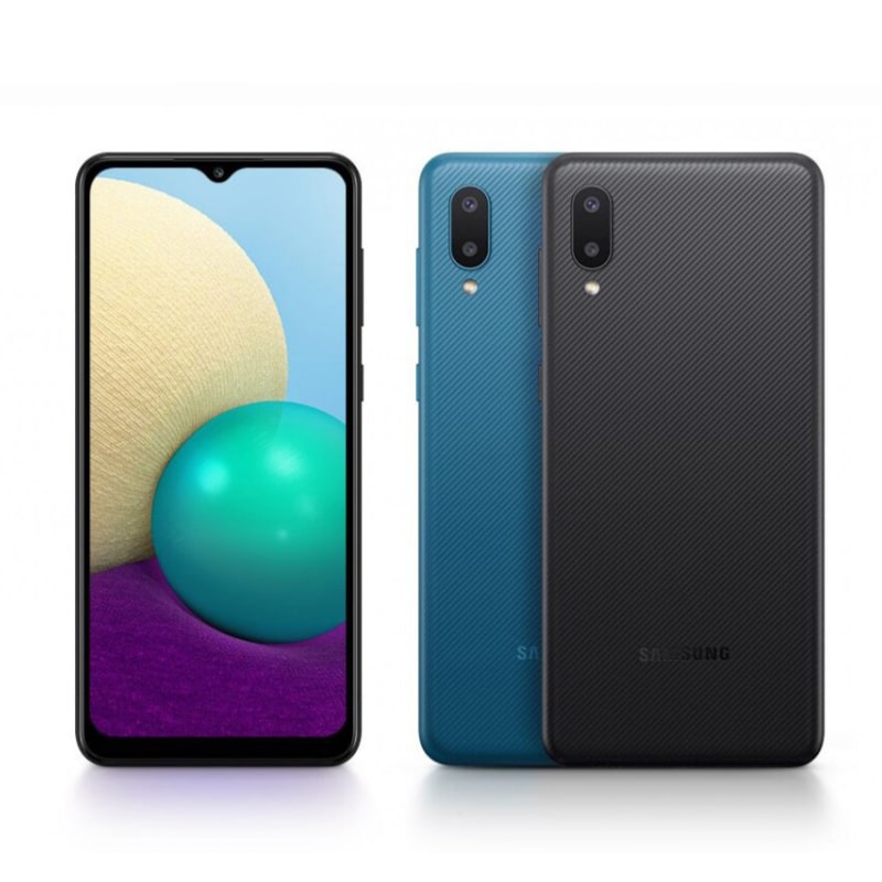 Samsung Galaxy A02