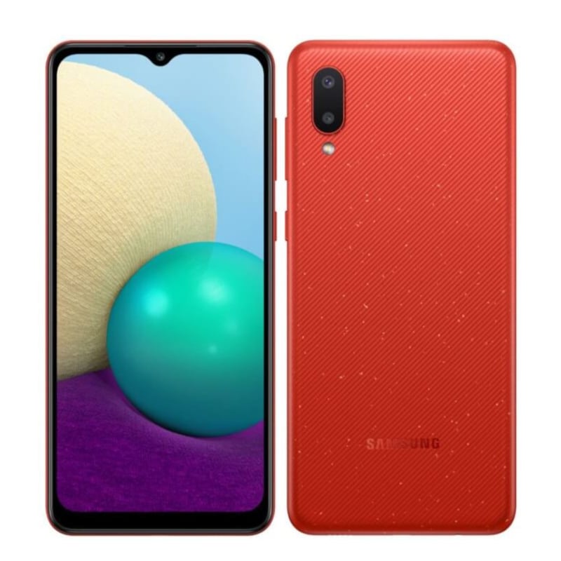 Samsung Galaxy A02