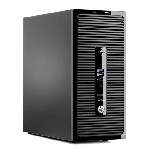 HP Prodesk 400 G2 Ci5 4GB RAM 1TB HDD 3.5GHz