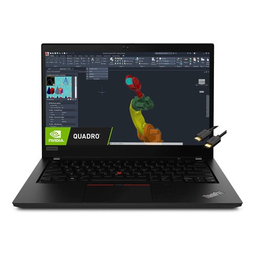 Lenovo ThinkPad P14s GEN 2 Intel Core i7 11th Gen 32GB RAM & 1TB SSD 4GB NVIDIA Brand new
