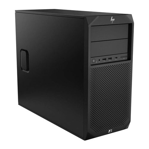 HP Z2 G4 Workstation Tower intel Core i7 8th Gen 16GB RAM 512GB SSD 3.5GHZ Brand New
