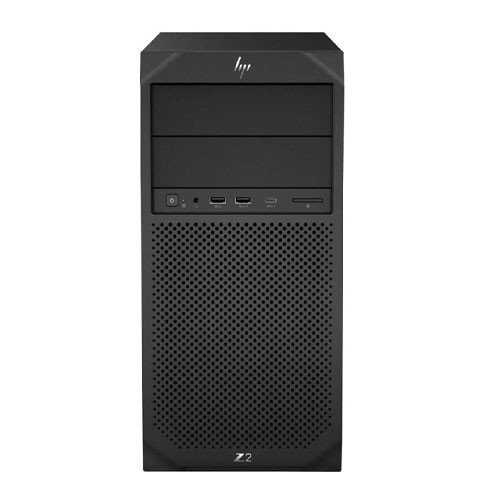 HP Z2 G4 Workstation Tower intel Core i7 8th Gen 16GB RAM 512GB SSD 3.5GHZ Brand New