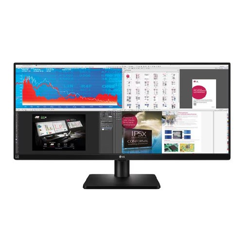 LG 29UB67-B 29-inches QHD Monitor
