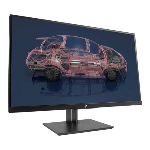 HP Z27n G2 27" QHD With Type c