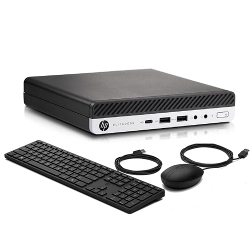 HP EliteDesk 800 G5 Mini